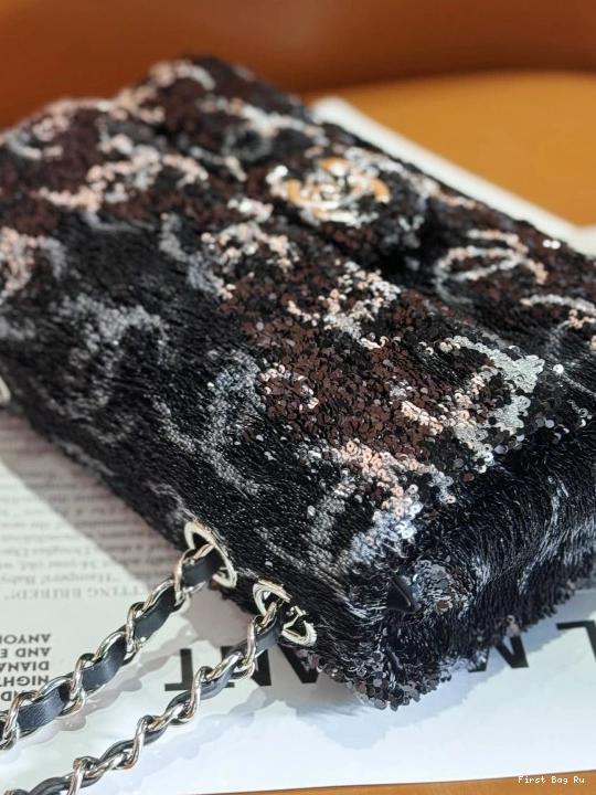 Firstbag Ru BAG FLAP CHANEL 20CM 0709